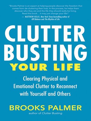 Clutter Busting Your Life - ebook